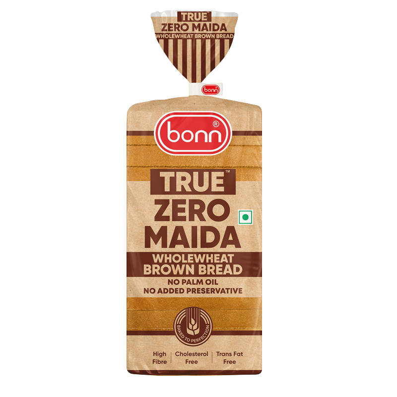 Bonn Zero Maida Brown Bread