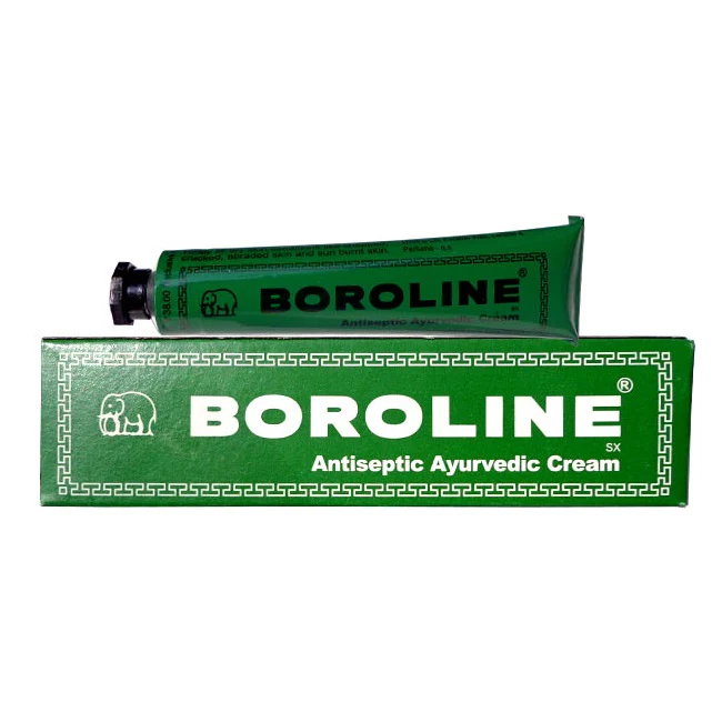 Boroline Antiseptic Ayurvedic Cream