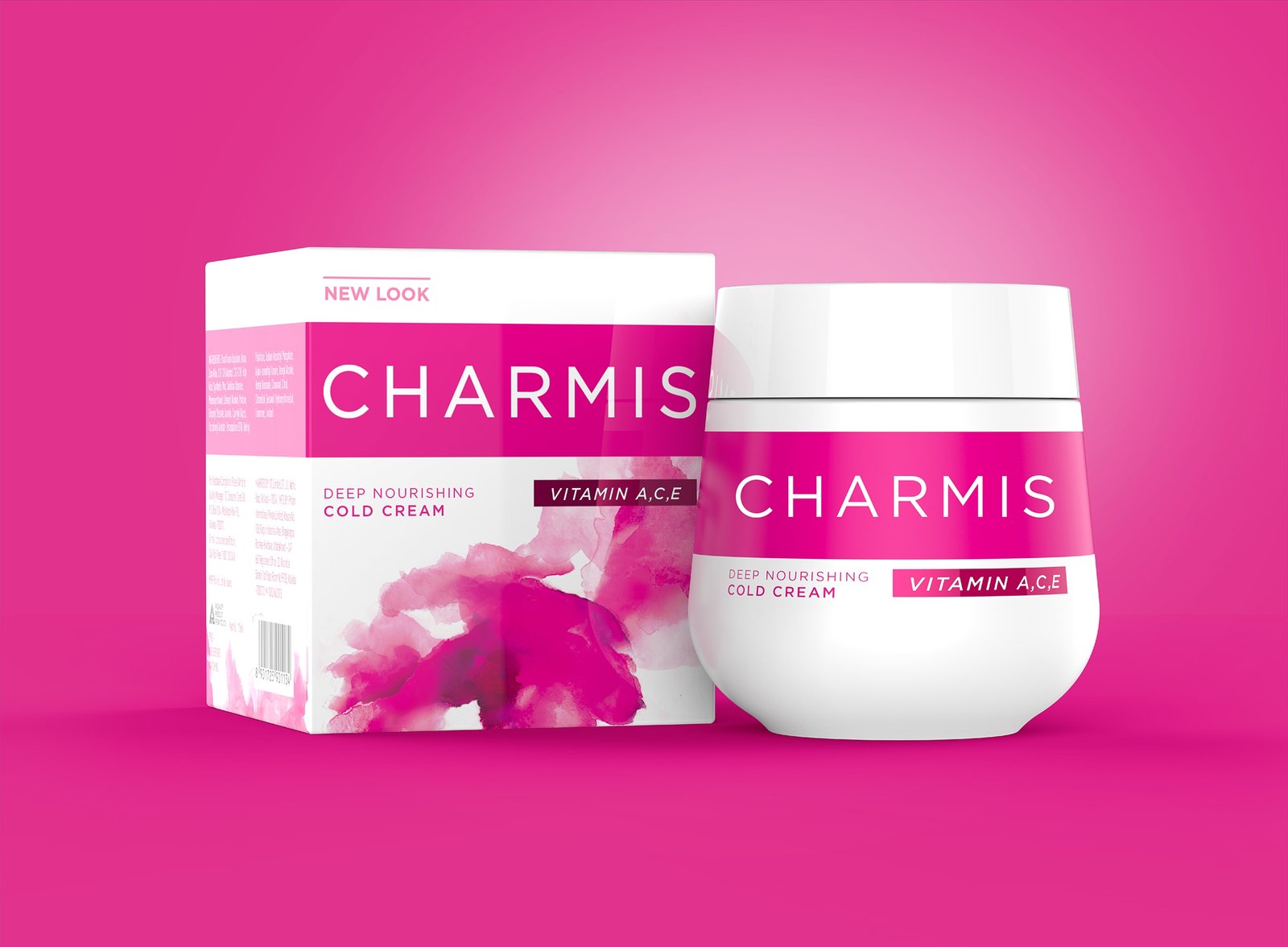 Charmis Deep Nourishing Cold Cream