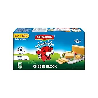 Premium Cheese Block