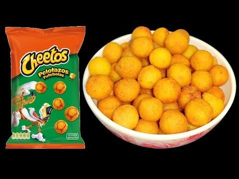 Cheetos Masala Balls - Image 3
