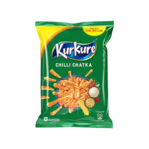 Kurkure Chili Chatka