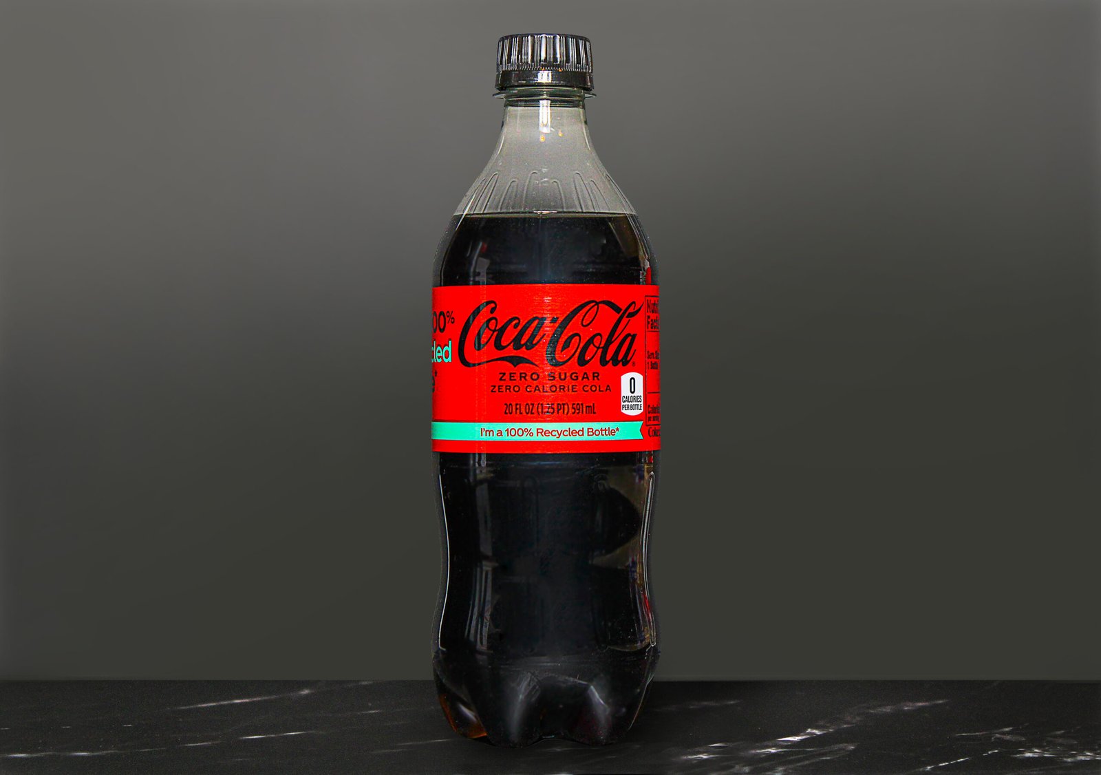 Coca Cola Zero Sugar