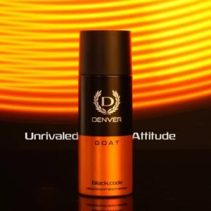 Denver Goat Black Code