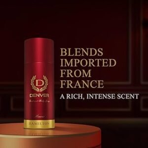 Denver Honour Hamilton Deodorant