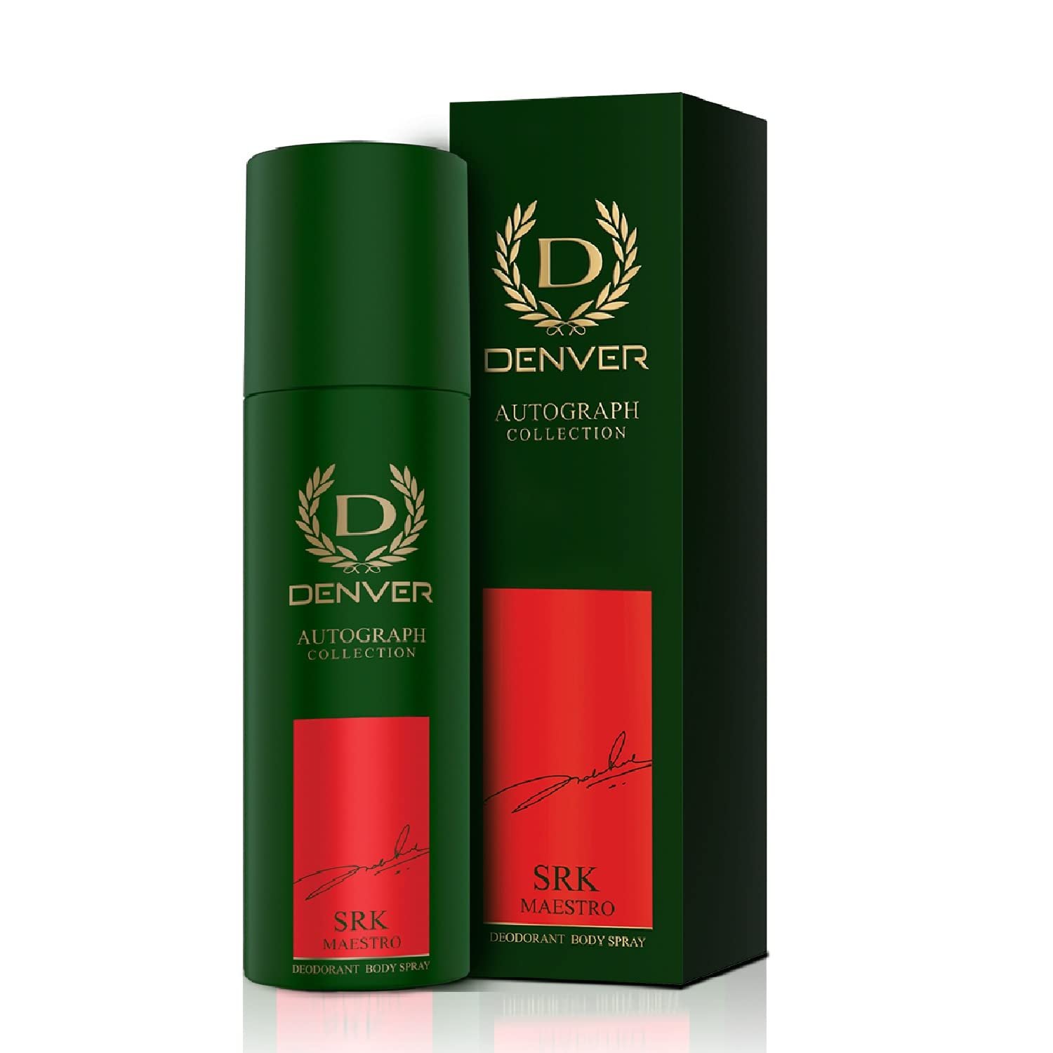 Denver Luxury French Fragrance Deodorant