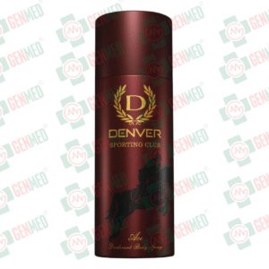 Denver Sporting Club Body Spray