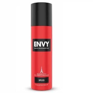 Envy Speed Long Lasting Deodorant