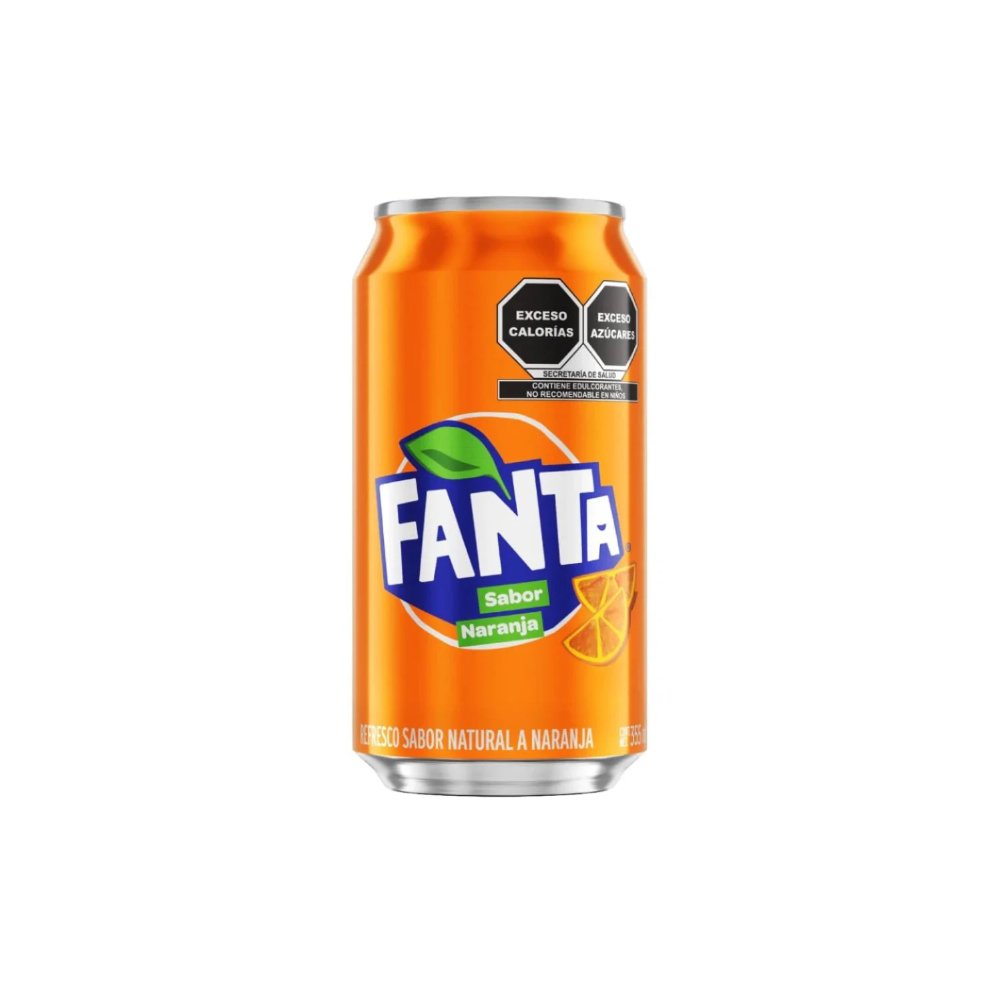 Fanta Can 180ml