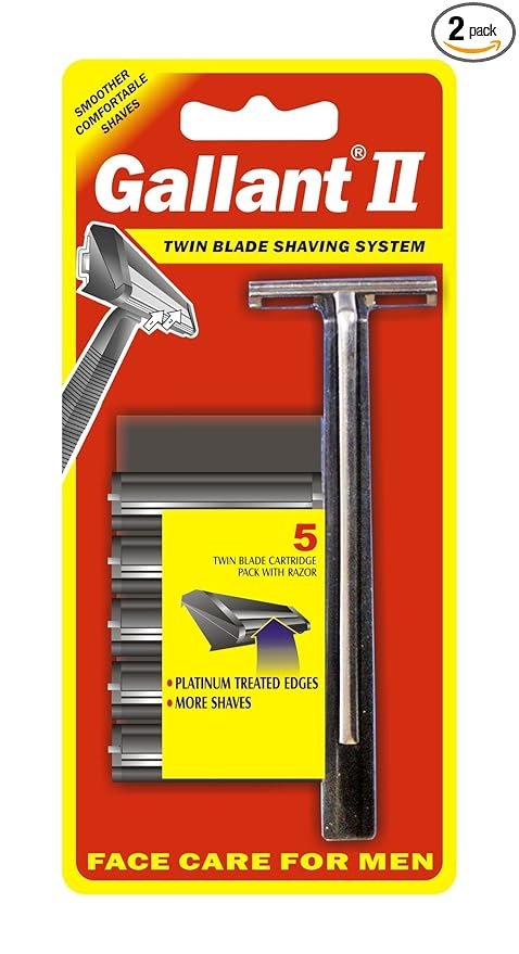 Gillette Shaving Men