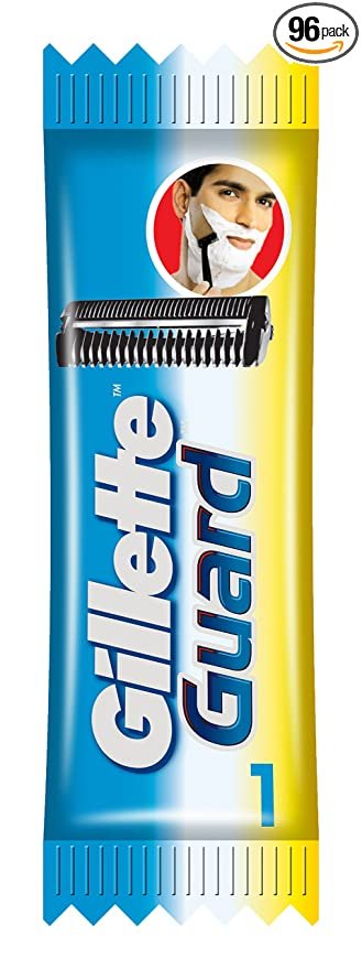 Gillette Guard Blades