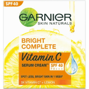 Garnier Vitamin C Serum Cream