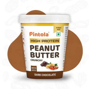 Pintola Dark Chocolate Crunchy