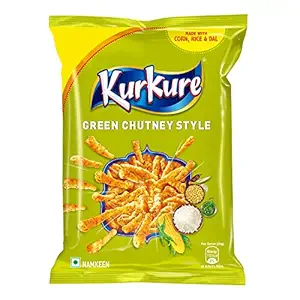 Kurkure Green Chutney Snacks