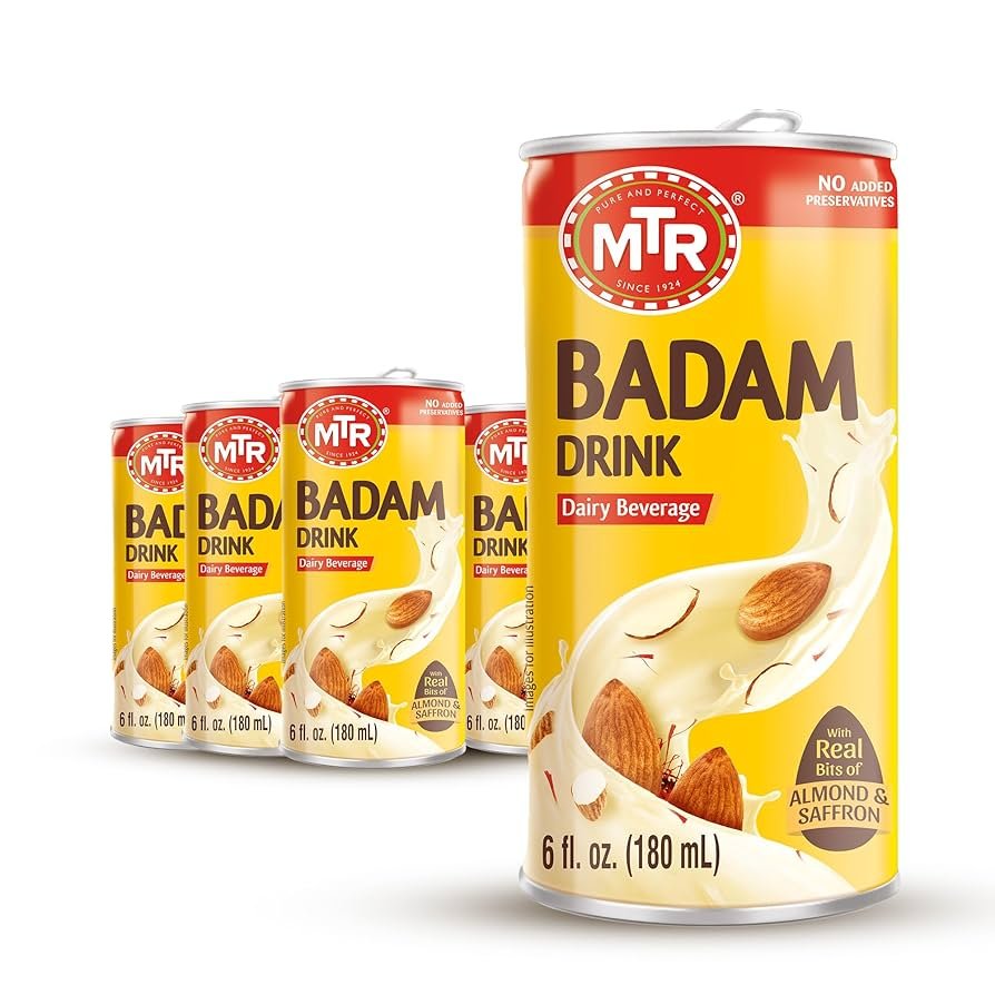 MTR Badam Drink