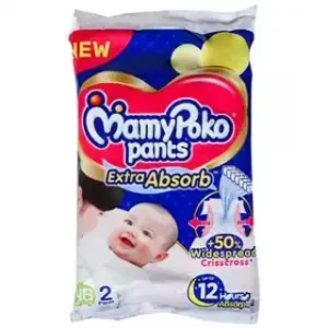 Many Poko Pants NB Pants: Comfort and Convenience