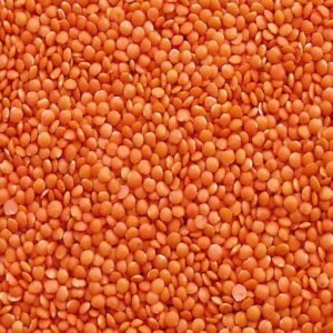 Red Lentil (Masar Dhuli) 1 Kg