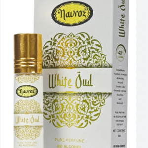 Navraz White Oud Perfume