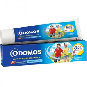 Odomos Cream: Effective Protection Against Mosquitoes