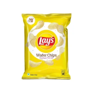 Lay's Wafer Chips Himalaya Pink Salt