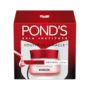 Pond's Youthful Miracle Day Cream