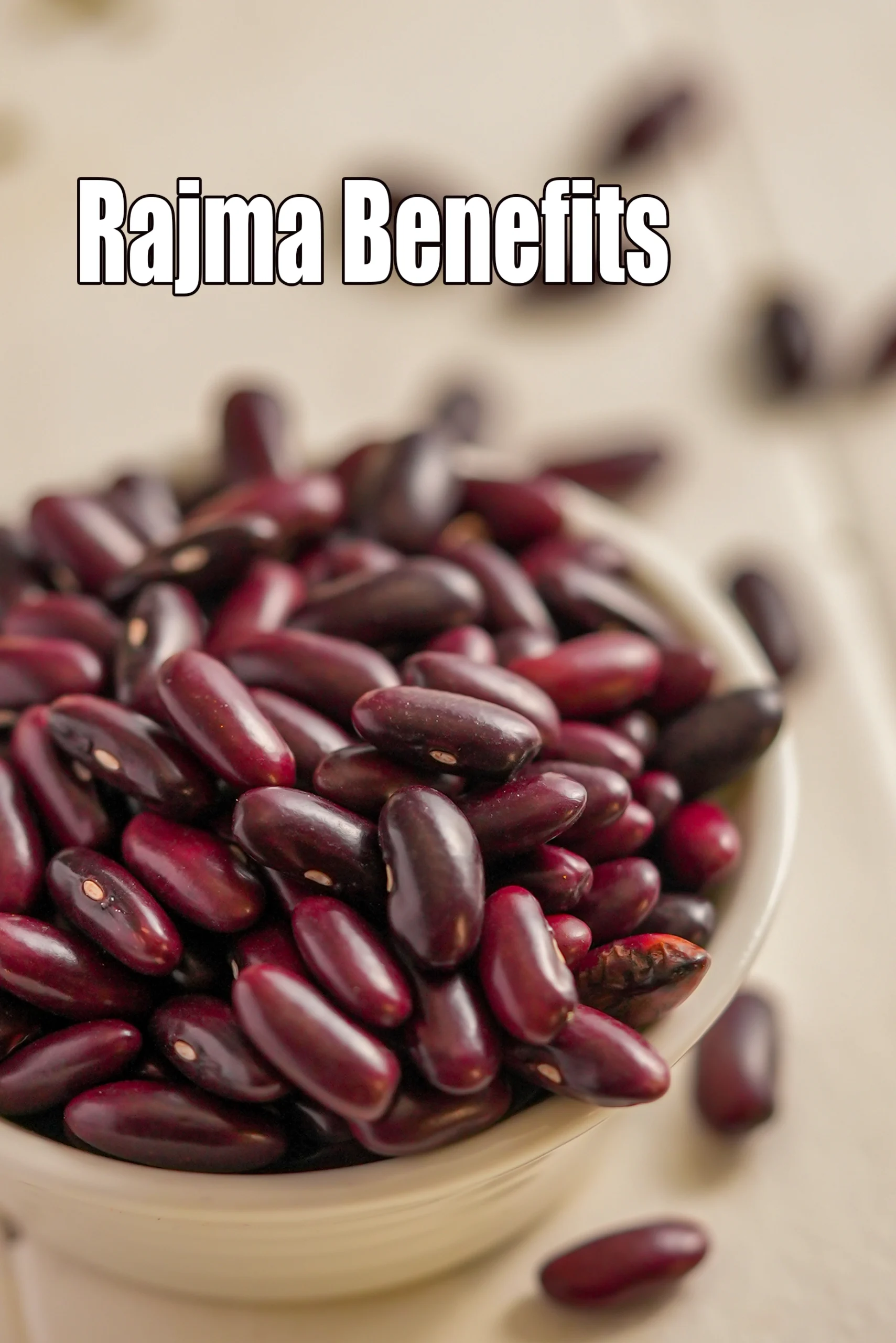 Kidney Beans (Red Rajma Big) 500 Kg