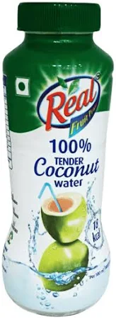 Real Active Coconut Water - No Added Sugar
