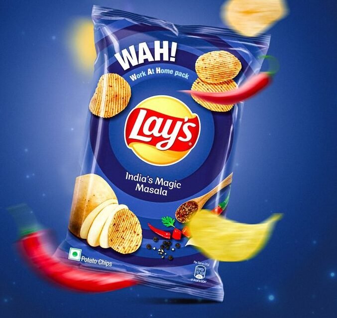 Lay's India - Perfect Snack for Every Occasion