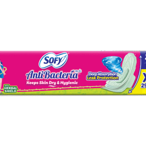 Sofy Anti Bacteria XL 6 Pads