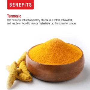 Turmeric (Haldi) 1 Kg