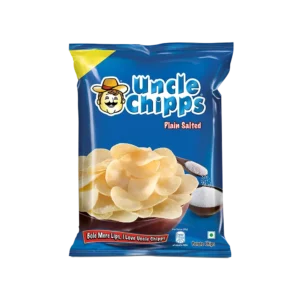 Uncle Chips Plain Salted