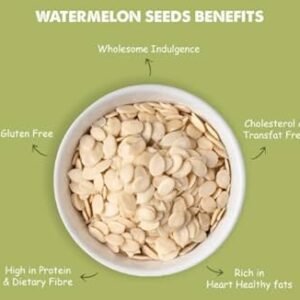Watermelon Seeds (Tarbuj Magaj) 250 Gm