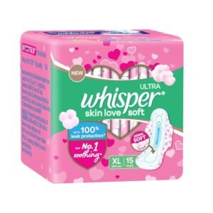 Whisper XL 15 Pads
