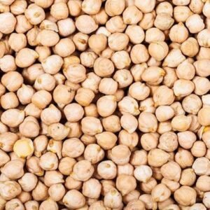 Premium White Chickpeas - 1 Kg