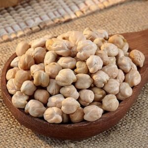 White Chick Peas 1 Kg - Premium Quality