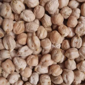 Premium White Chick Peas - 500 GM