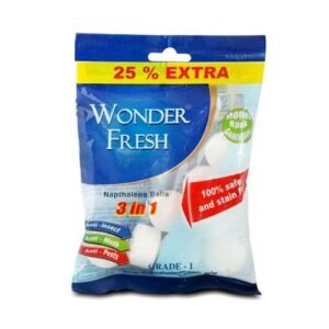 Wonder Fresh Naphthalene Balls