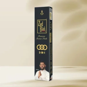 Zed Black 3In1: Elevate Your Senses