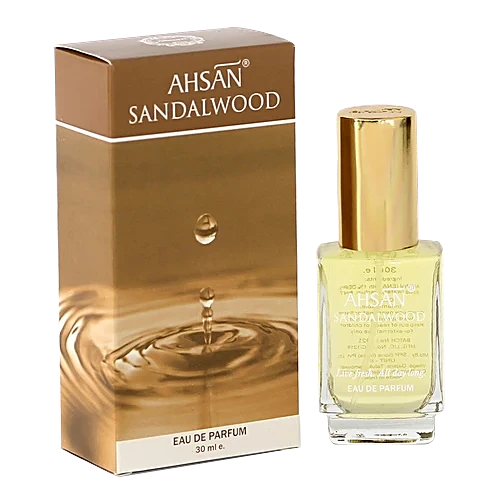 Ahsan Sandalwood Parfum