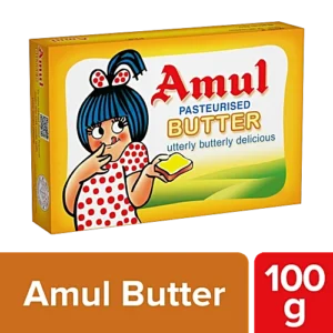 Amul Butter - Utterly Butterly Delicious