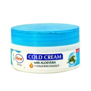 Ayur Cold Cream Aloe Vera Vitamin C