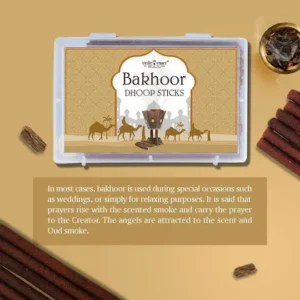 Hari Sharan Bakhoor Dhoop