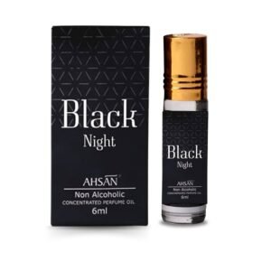 Ahsan Black Night Attar