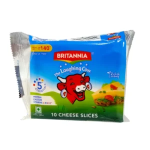 Britannia 10 Cheese Slices