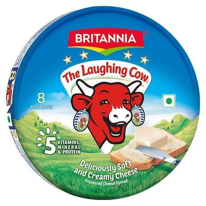 Britannia Cheese - Soft and Creamy Delight