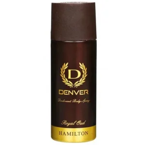Denver Royal Oud Deodorant