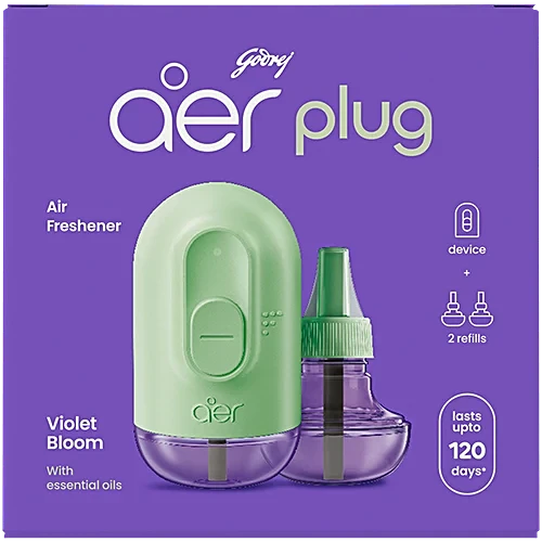 Are Plug Air Bloom