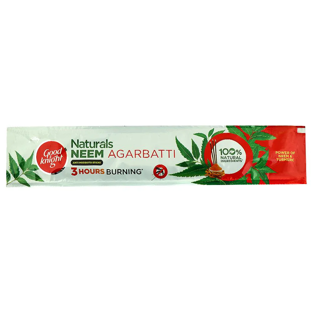 Good Knight Agarbatti Jasmine Fragrance