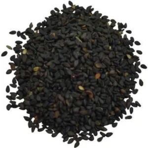 Black Sesame (Black Til) 100 Gm