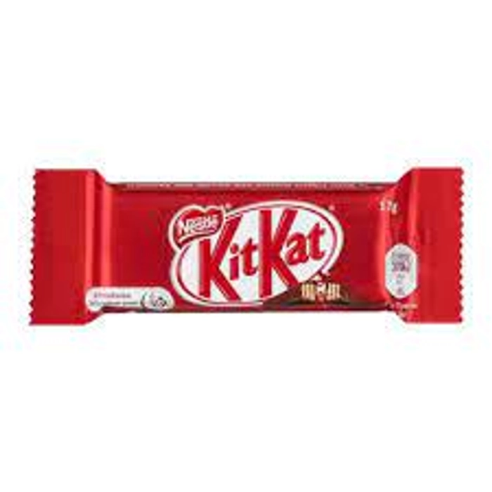 Kitkat: The Classic Chocolate Wafer Bar